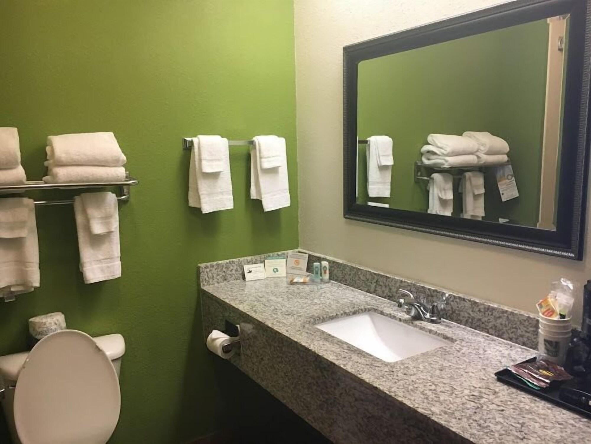Quality Inn & Suites Airport オースティン エクステリア 写真